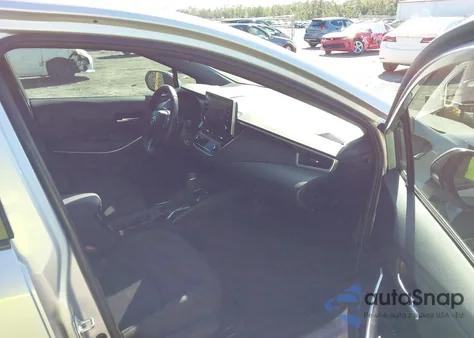 2021 Toyota Corolla Se z USA, uszkodzony, nr VIN 5YFS4MCE7MP062485